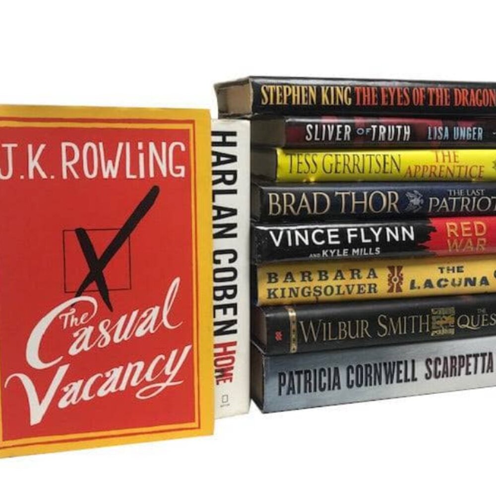 Fiction Bundle 1671